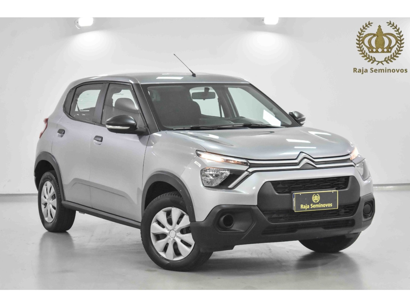CITROEN C3 1.0 FIREFLY FLEX LIVE PACK MANUAL