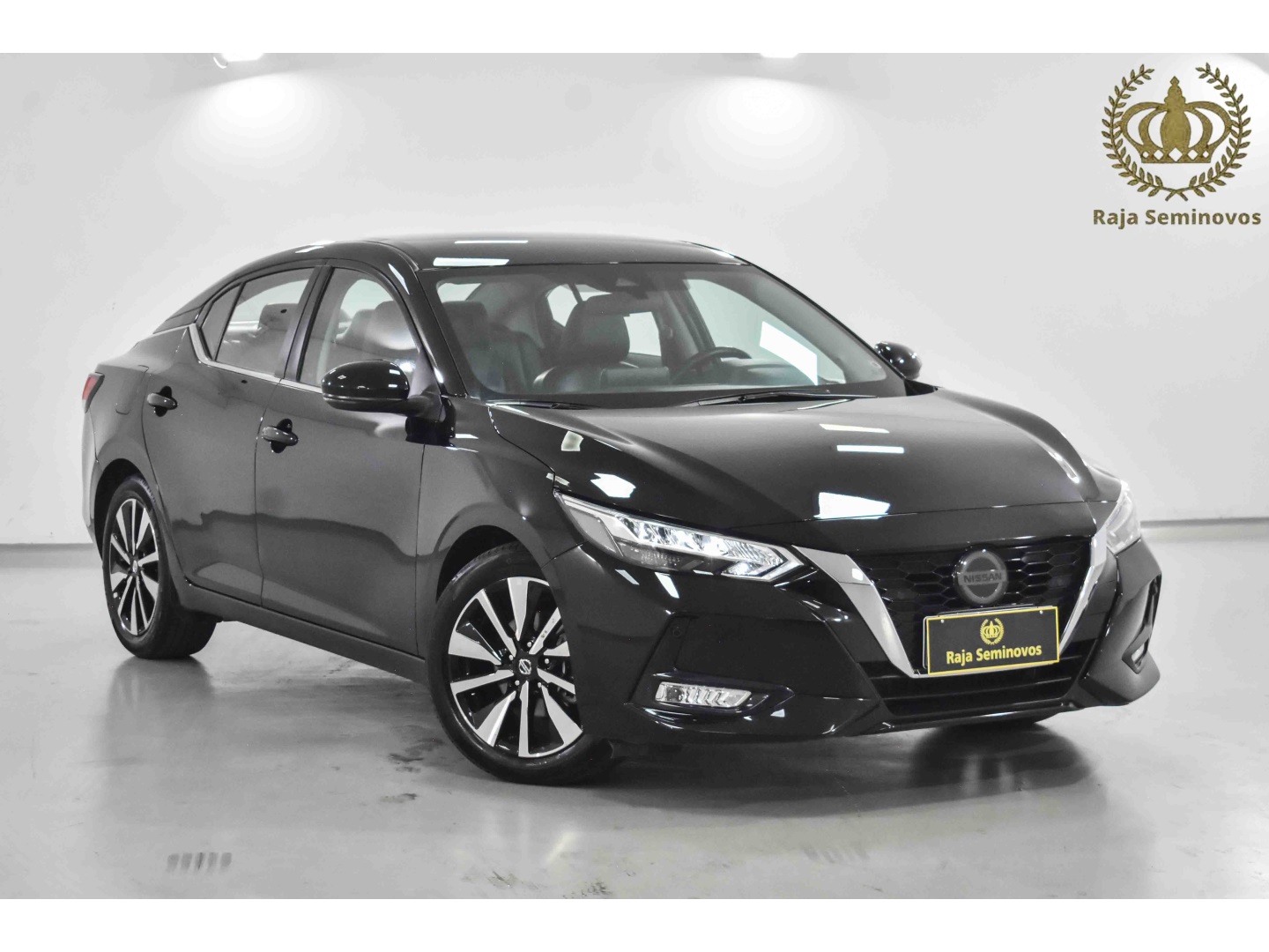 NISSAN SENTRA 2.0 16V GASOLINA ADVANCE XTRONIC