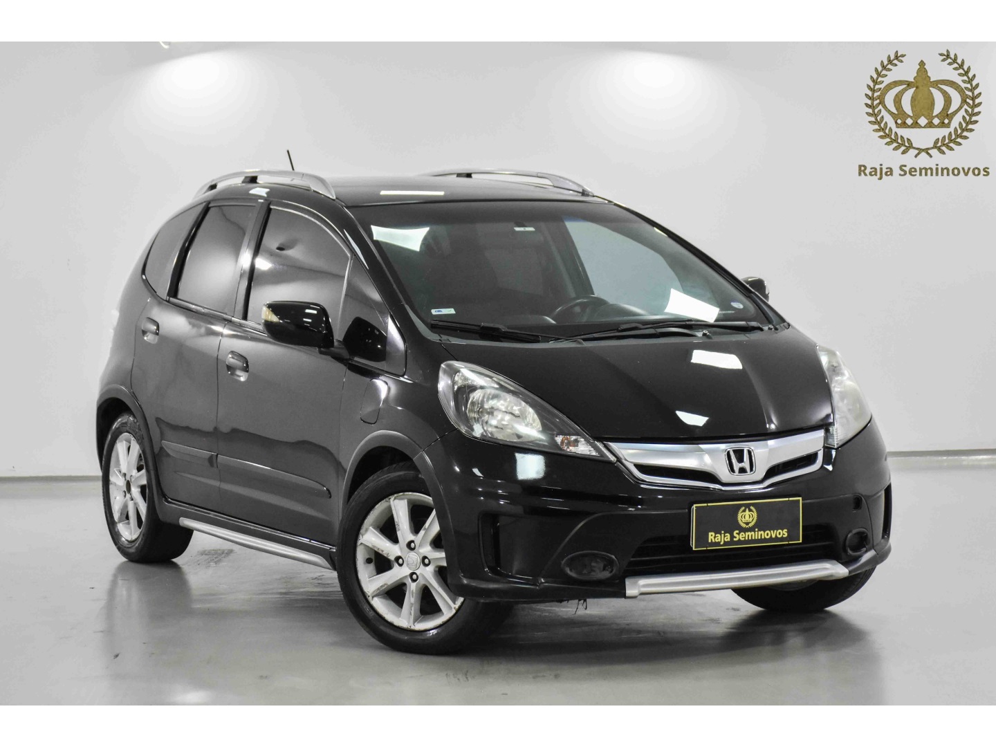 HONDA FIT 1.5 TWIST 16V FLEX 4P AUTOMÁTICO