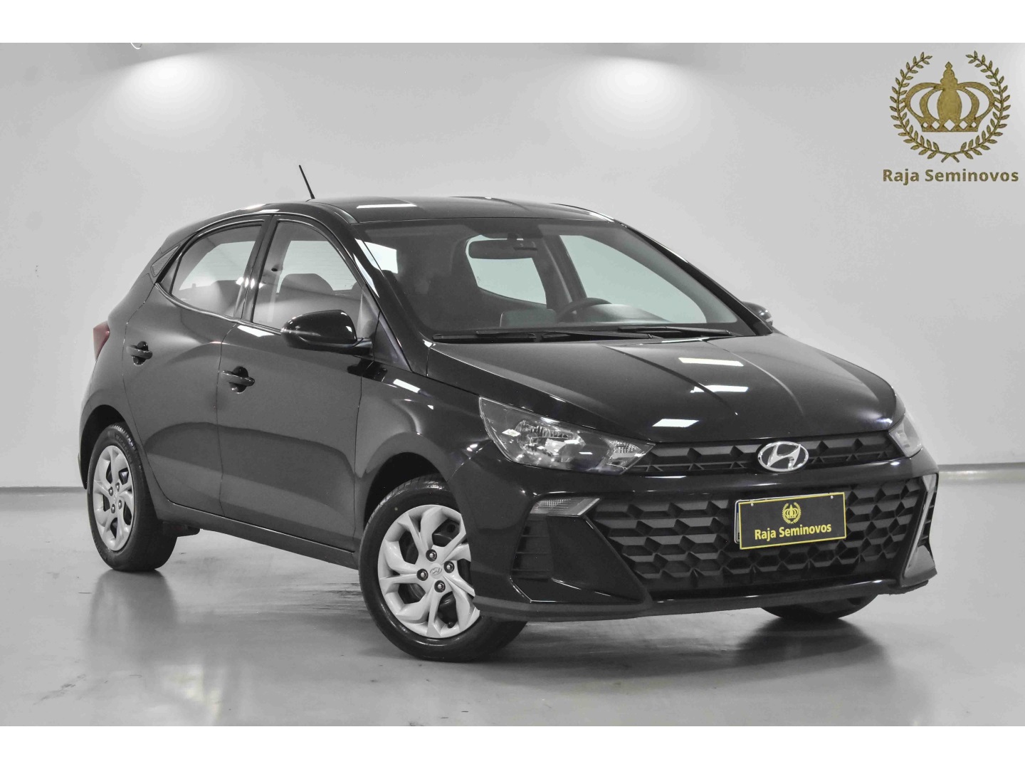 HYUNDAI HB20 1.0 12V FLEX COMFORT PLUS MANUAL