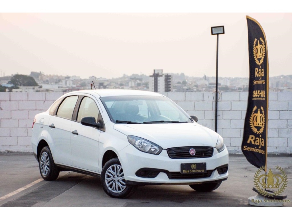 FIAT GRAND SIENA 1.4 MPI 8V FLEX 4P MANUAL