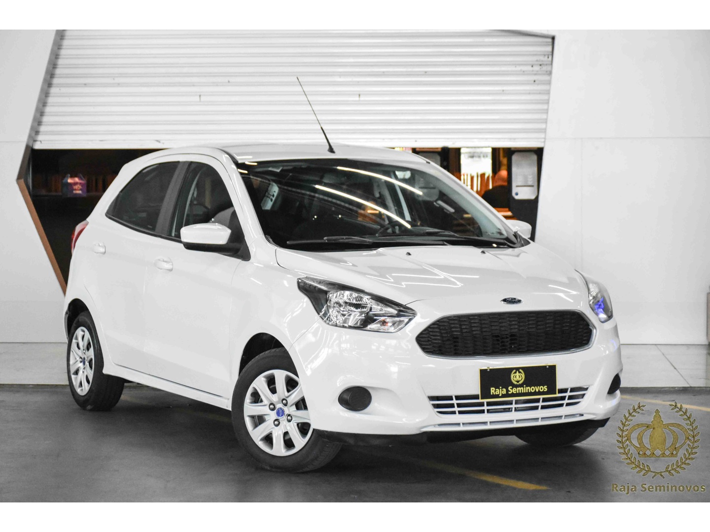 FORD KA 1.0 TI-VCT FLEX SEL MANUAL