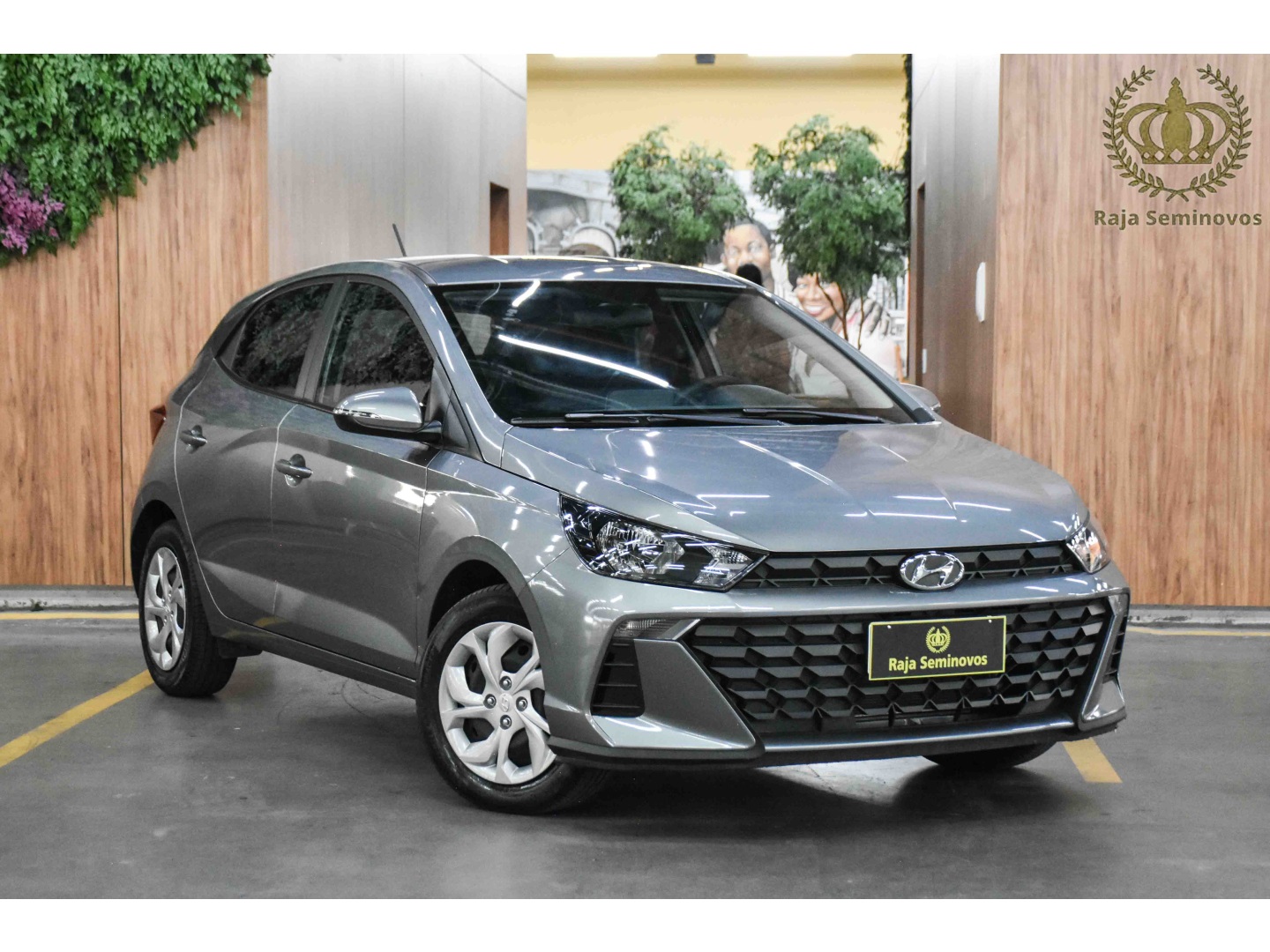 HYUNDAI HB20 1.0 12V FLEX COMFORT PLUS MANUAL
