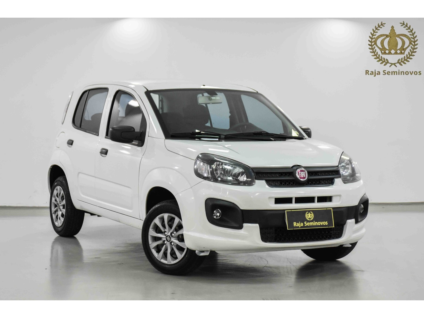 FIAT UNO 1.0 FIRE FLEX ATTRACTIVE MANUAL