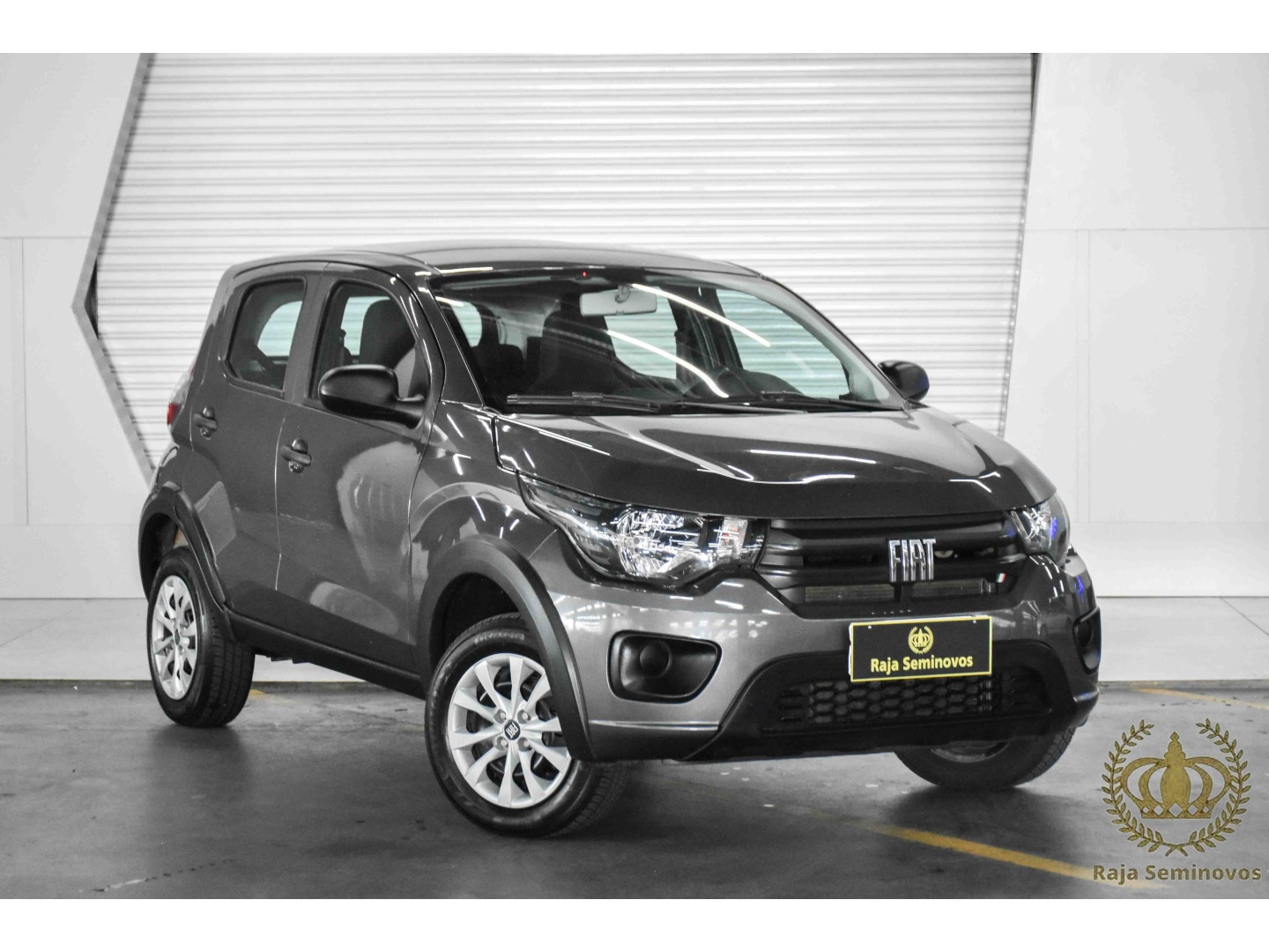 FIAT MOBI 1.0 EVO FLEX LIKE. MANUAL