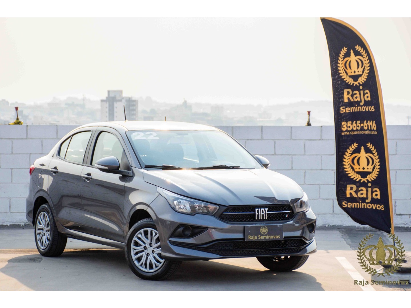 FIAT CRONOS 1.3 FIREFLY FLEX DRIVE MANUAL