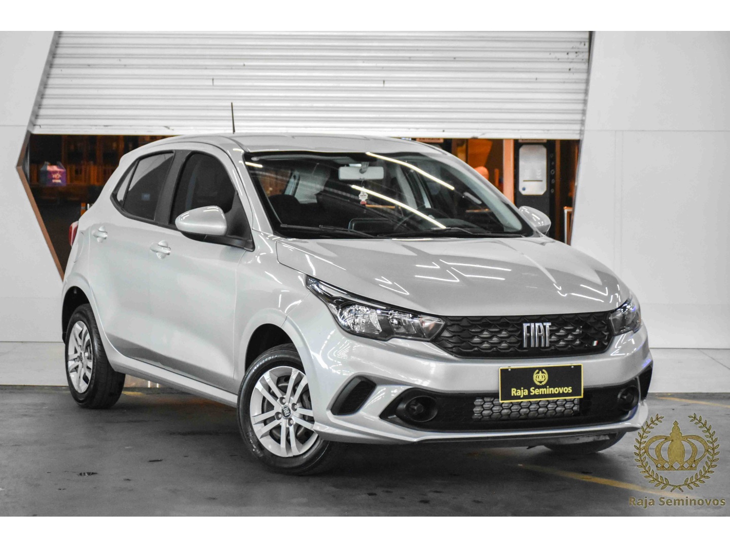 FIAT ARGO 1.0 FIREFLY FLEX DRIVE MANUAL