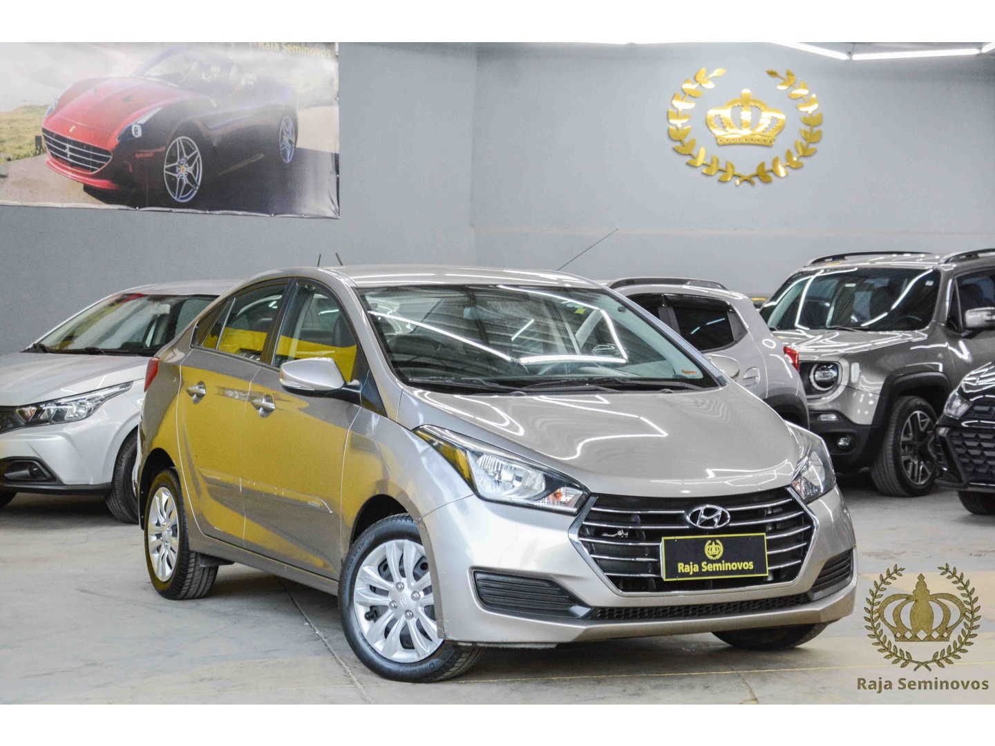HYUNDAI HB20S 1.0 COMFORT PLUS 12V FLEX 4P MANUAL