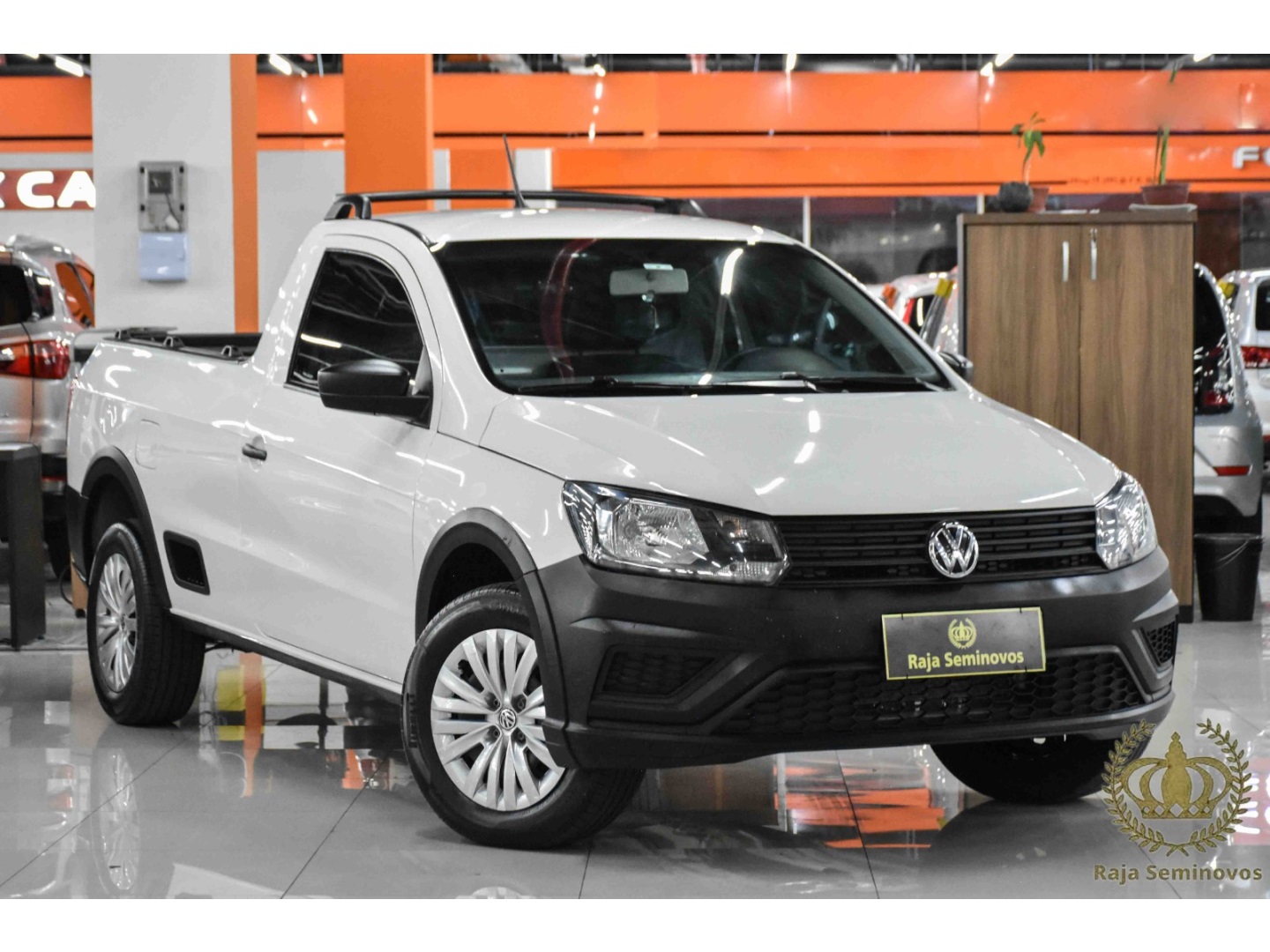 VOLKSWAGEN SAVEIRO 1.6 MSI ROBUST CS 8V FLEX 2P MANUAL