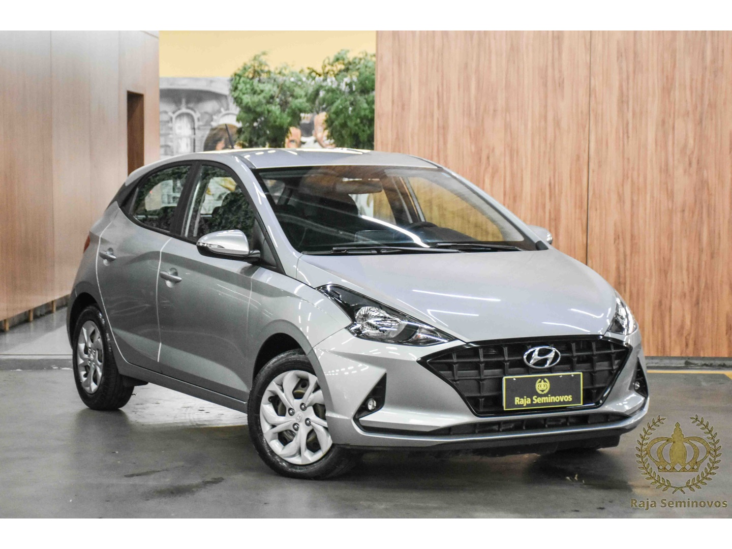 HYUNDAI HB20 1.0 12V FLEX VISION MANUAL