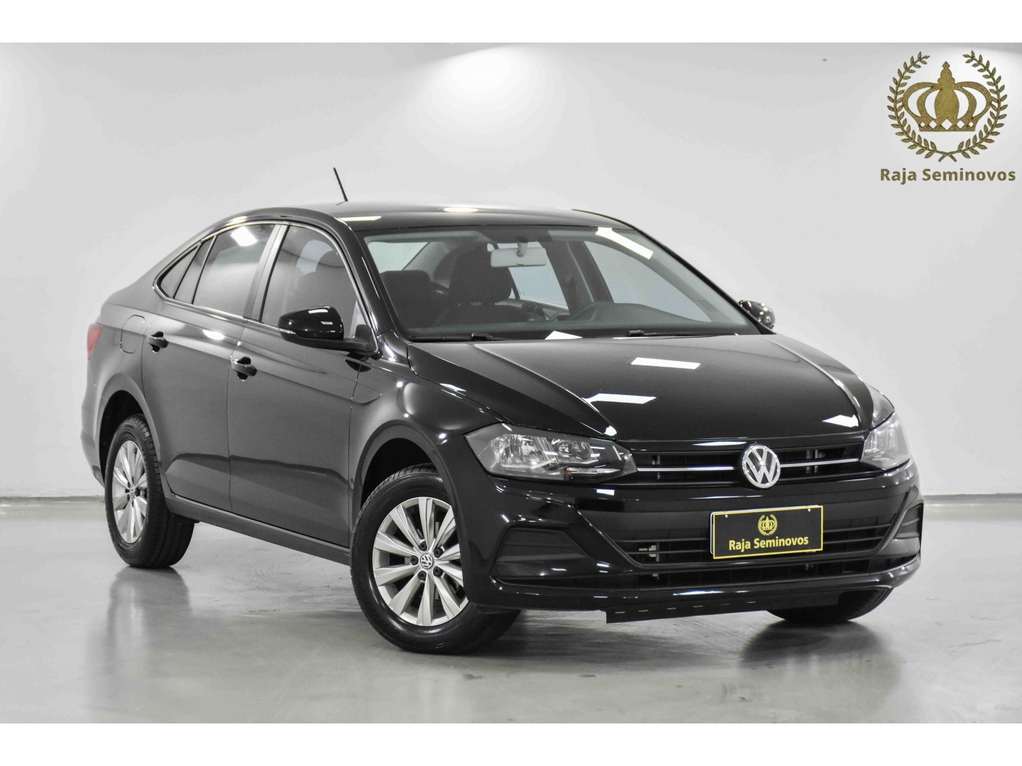 VOLKSWAGEN VIRTUS 1.6 MSI TOTAL FLEX AUTOMÁTICO