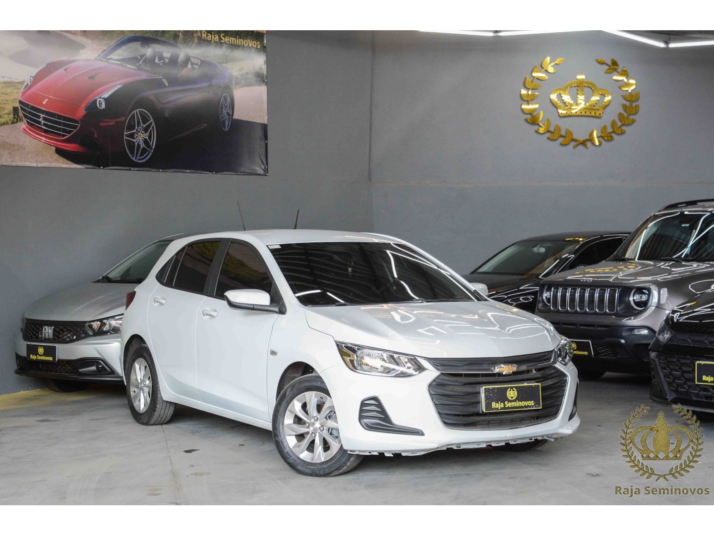 CHEVROLET ONIX 1.0 TURBO FLEX LT MANUAL