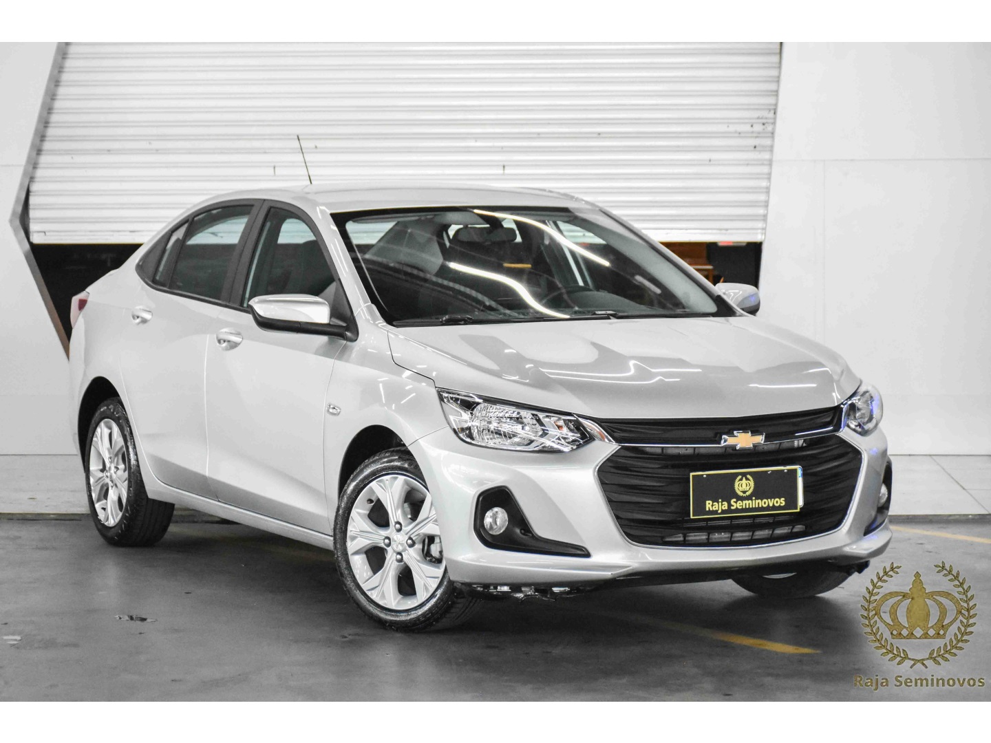 CHEVROLET ONIX 1.0 TURBO FLEX PLUS LTZ AUTOMÁTICO