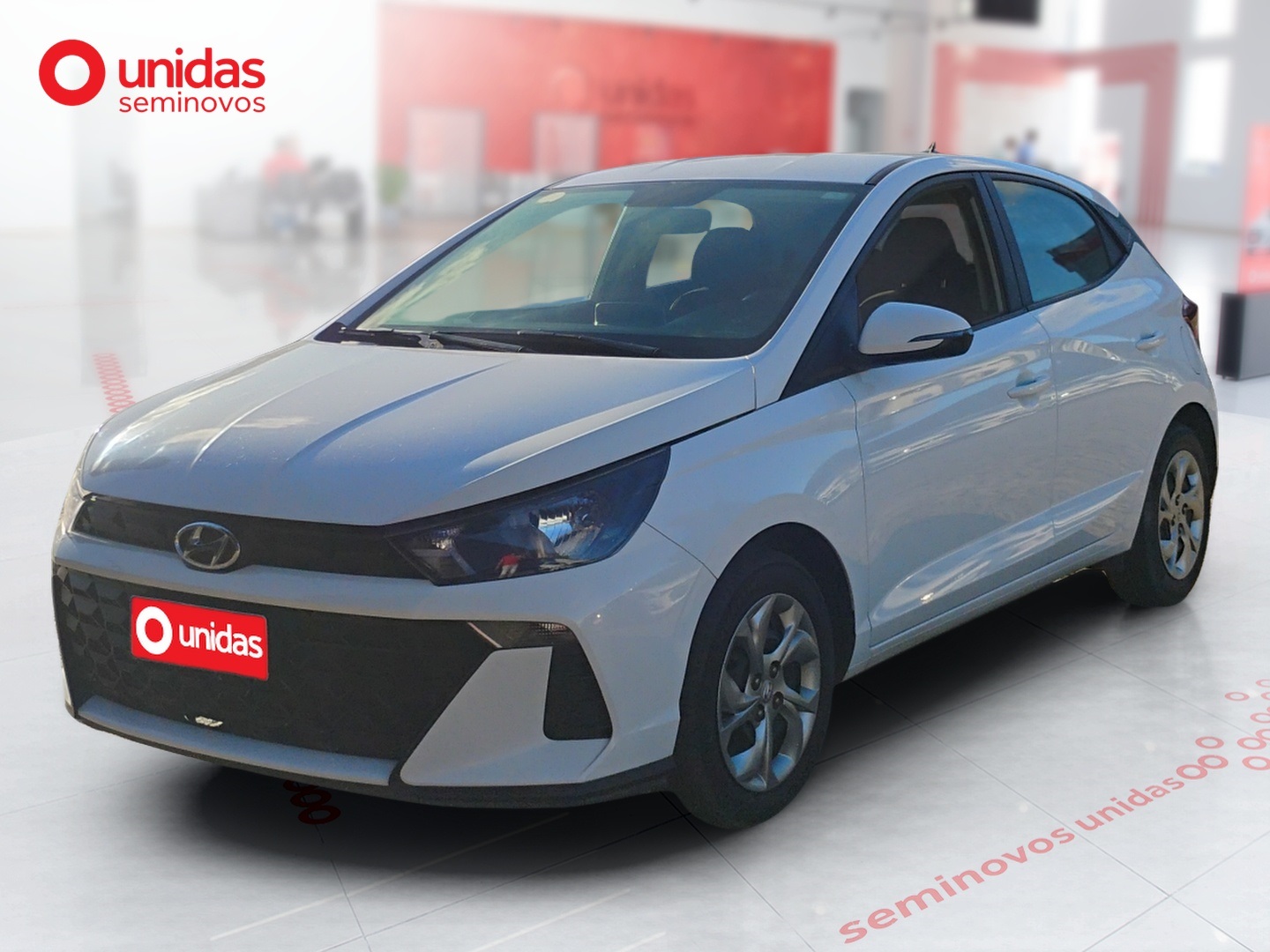 Hyundai Hb20 HB20 Comfort Plus 1.0 Flex 12V Mec. 2025