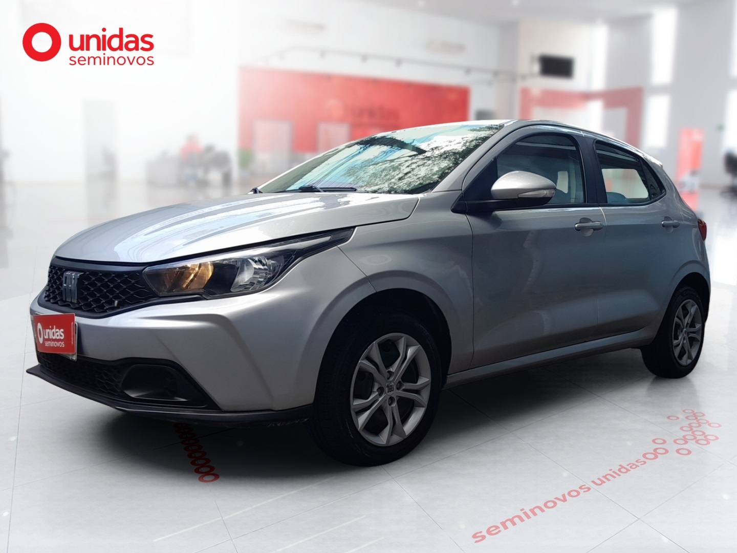 Fiat Argo ARGO DRIVE 1.0 6V Flex 2025
