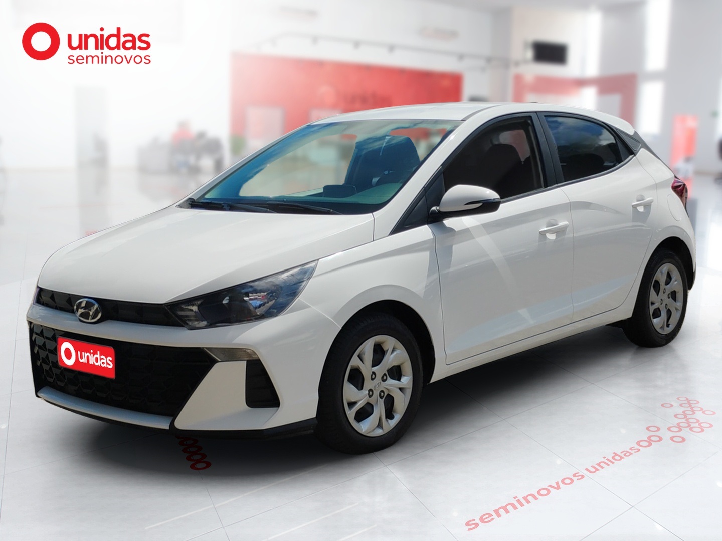 Hyundai Hb20 HB20 Comfort Plus 1.0 Flex 12V Mec. 2025