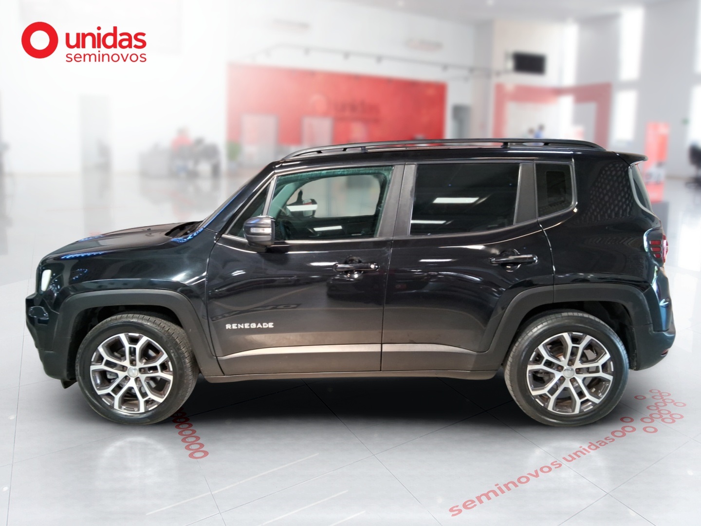 Jeep Renegade 1.3 T270 TURBO FLEX AT6 2024