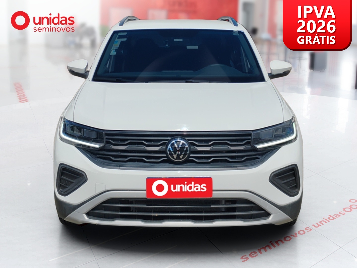 Volkswagen T-Cross T-Cross Sense 200 TSI 1.0 Flex 5p Aut. 2025