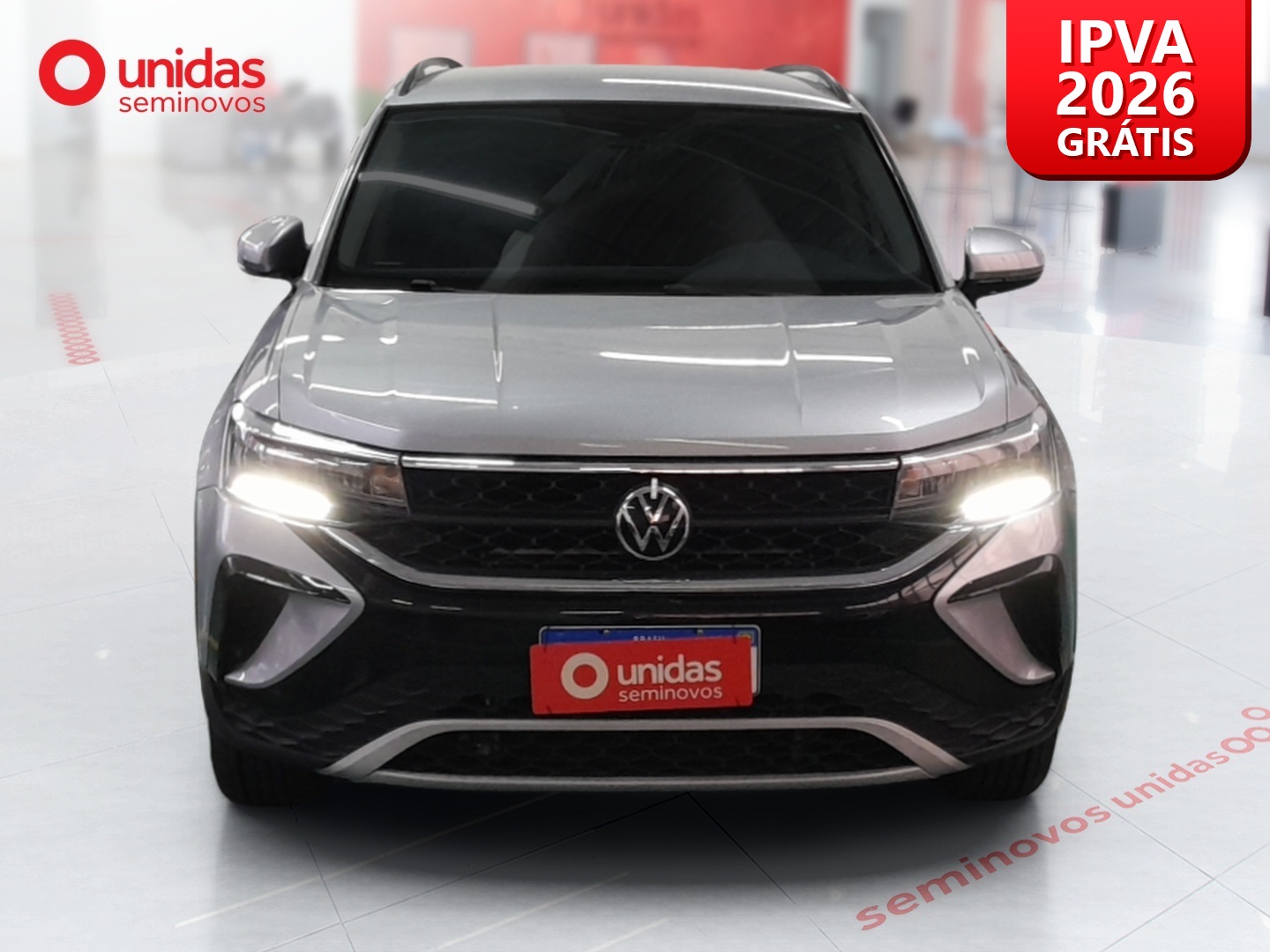 Volkswagen Taos TAOS Comfortline 1.4 250 TSI Flex Aut. 2023
