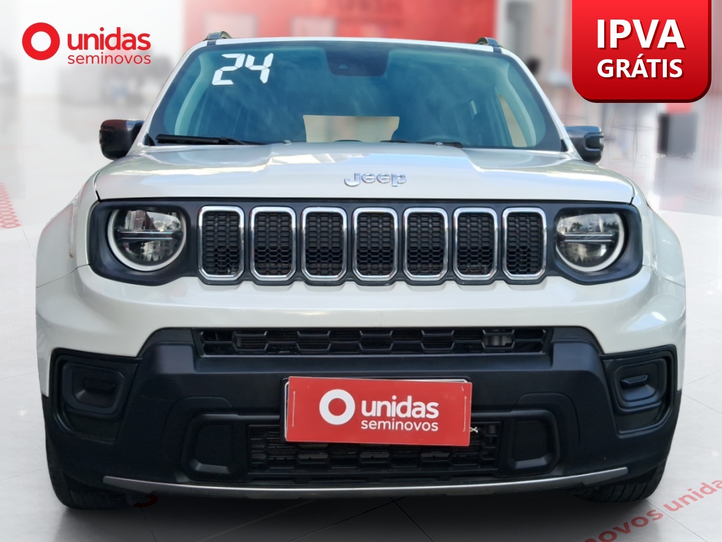 Jeep Renegade Renegade Altitude T270 1.3 TB Flex Aut. 2024