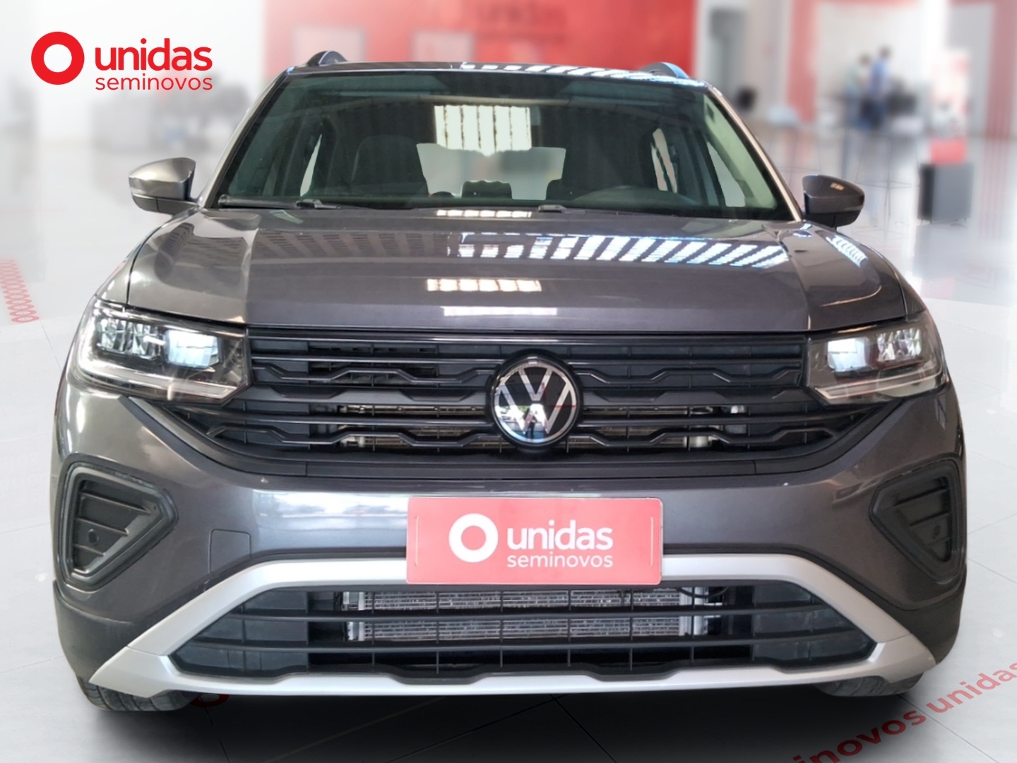 Volkswagen T-Cross T-Cross Sense 200 TSI 1.0 Flex 5p Aut. 2025