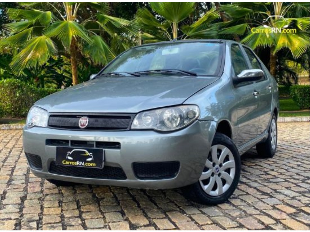 FIAT SIENA 1.0 MPI FIRE CELEBRATION 8V FLEX 4P MANUAL