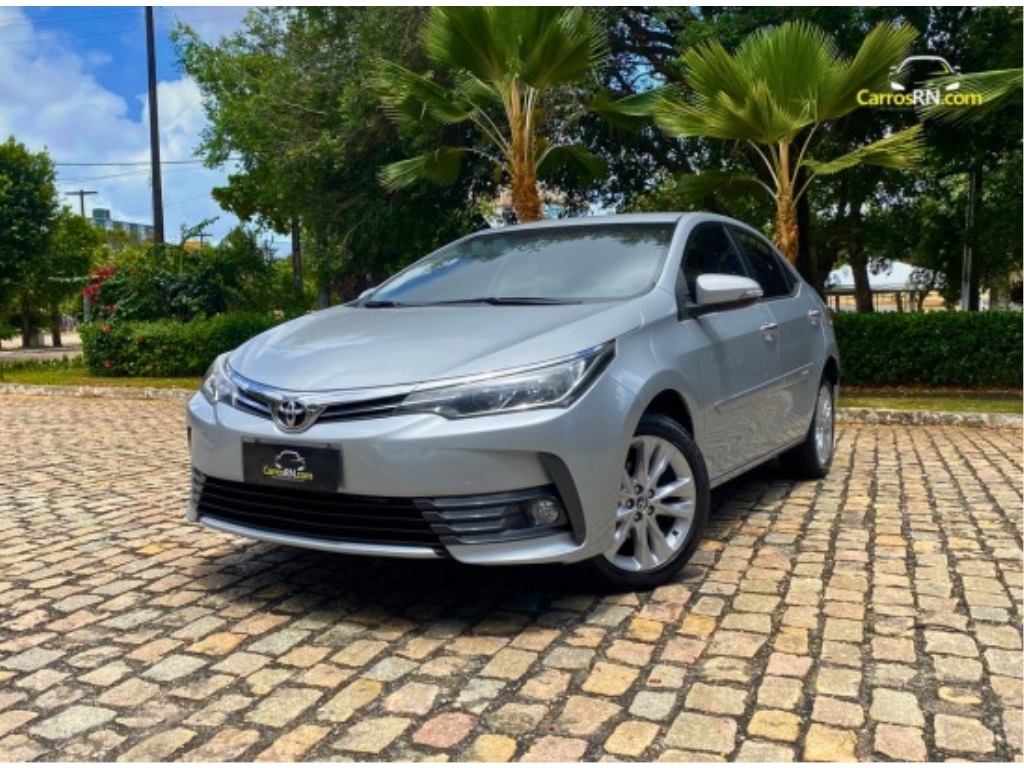 TOYOTA COROLLA 2.0 XEI 16V FLEX 4P AUTOMÁTICO