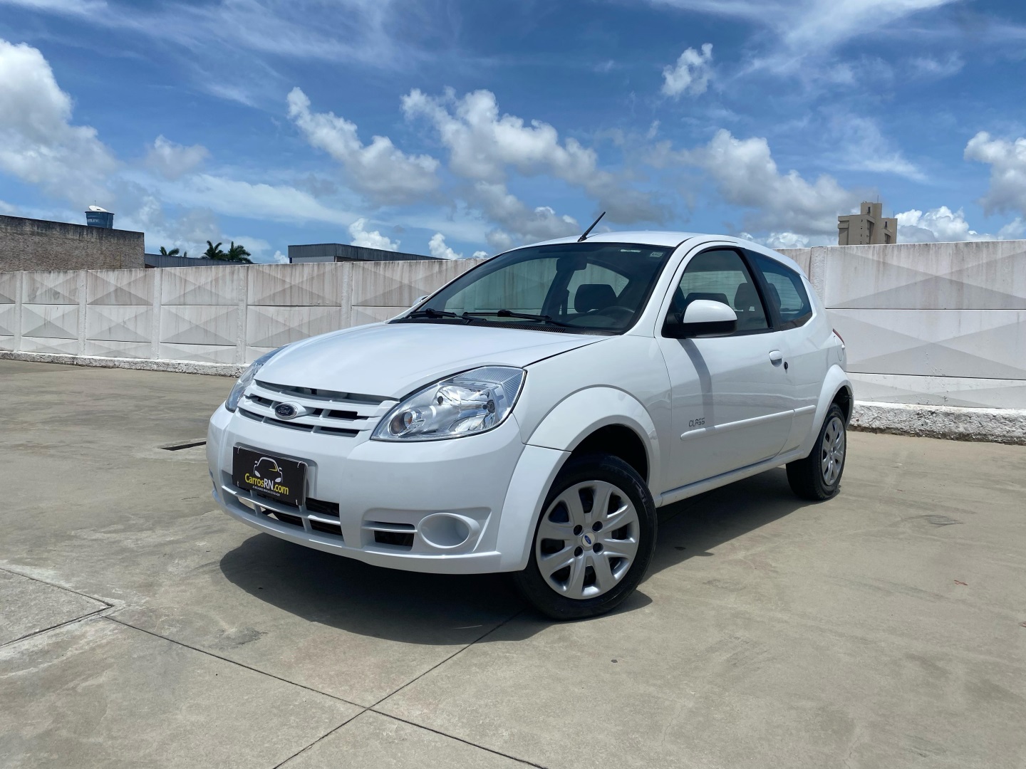 FORD KA 1.0 MPI 8V FLEX 2P MANUAL