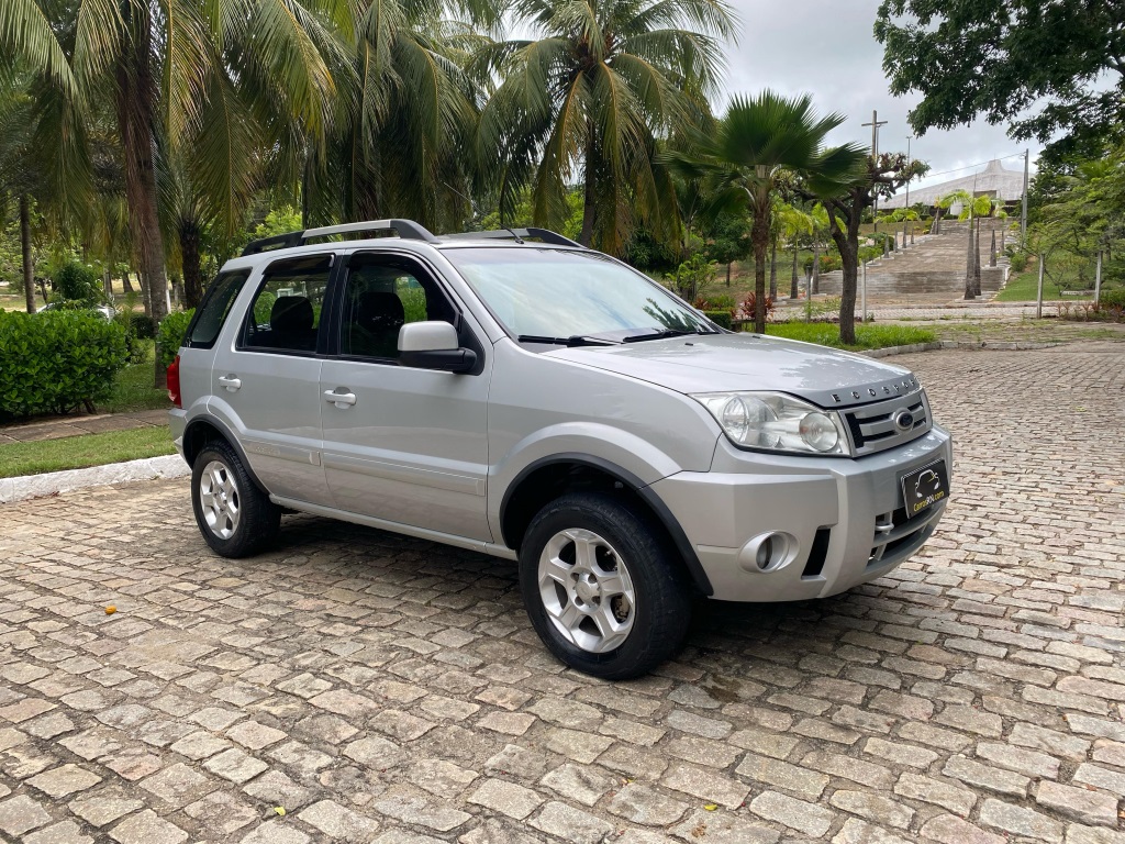 FORD ECOSPORT 2.0 XLT 16V FLEX 4P AUTOMÁTICO