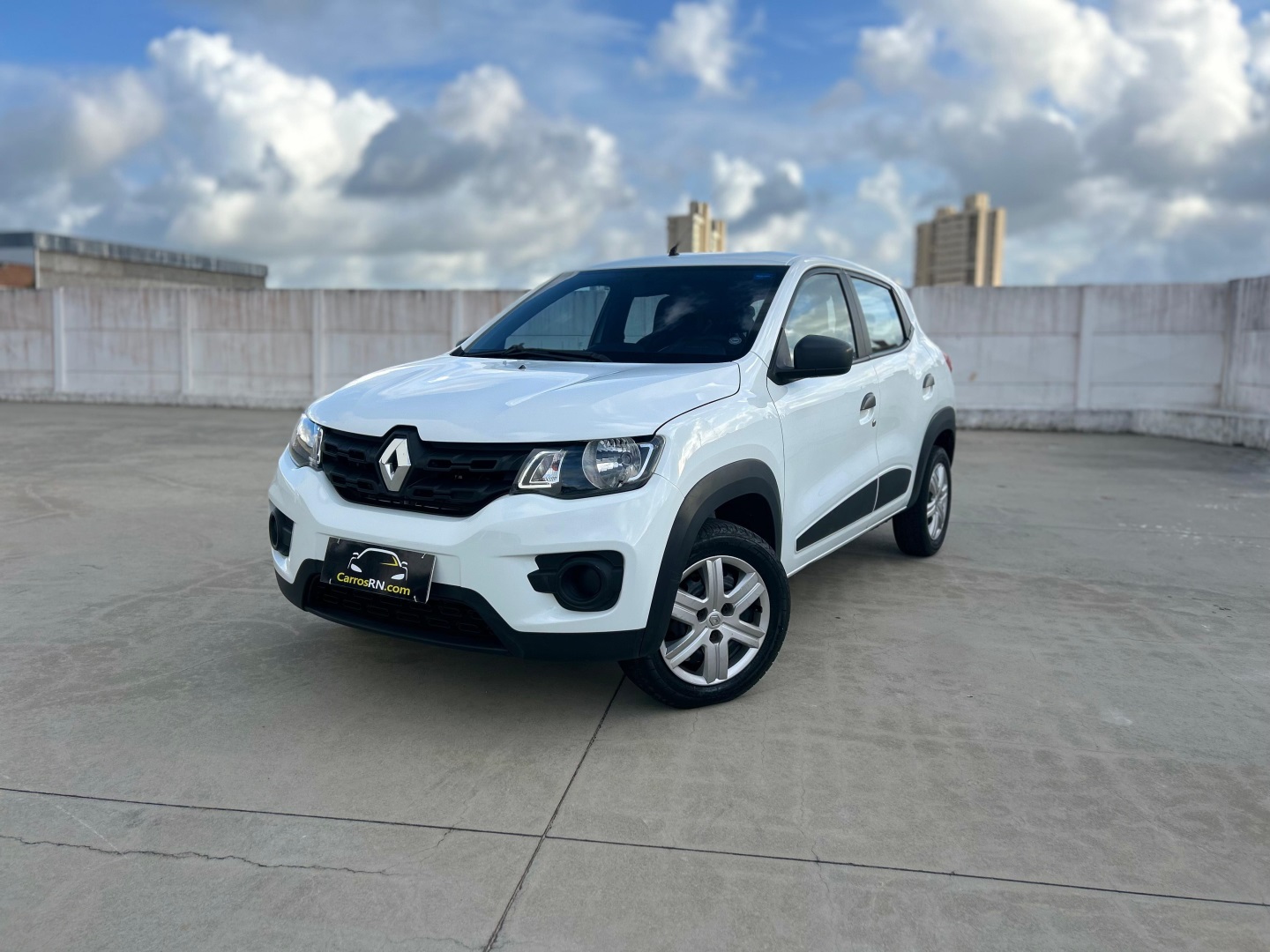 RENAULT KWID 1.0 12V SCE FLEX ZEN MANUAL