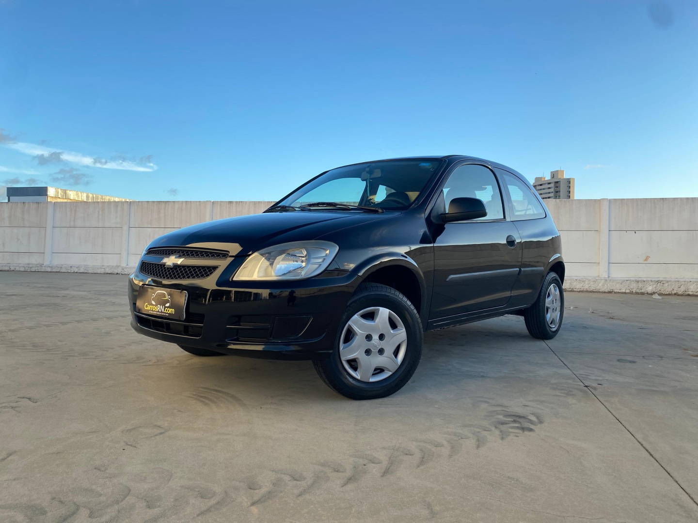 CHEVROLET CELTA 1.0 MPFI LS 8V FLEX 2P MANUAL