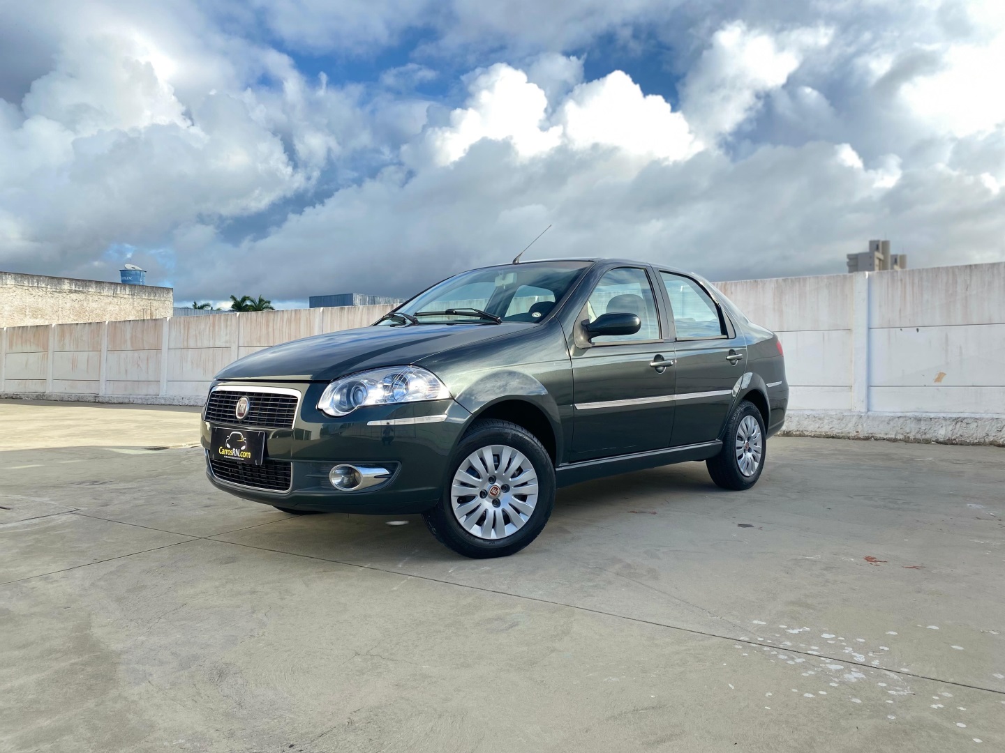 FIAT SIENA 1.4 MPI ATTRACTIVE 8V FLEX 4P MANUAL