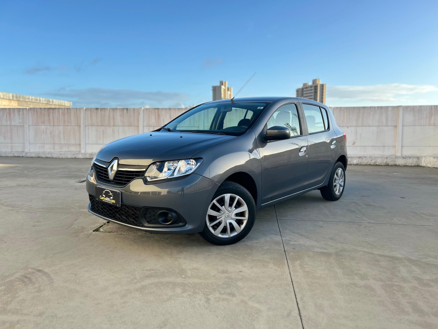 RENAULT SANDERO 1.0 12V SCE FLEX EXPRESSION MANUAL