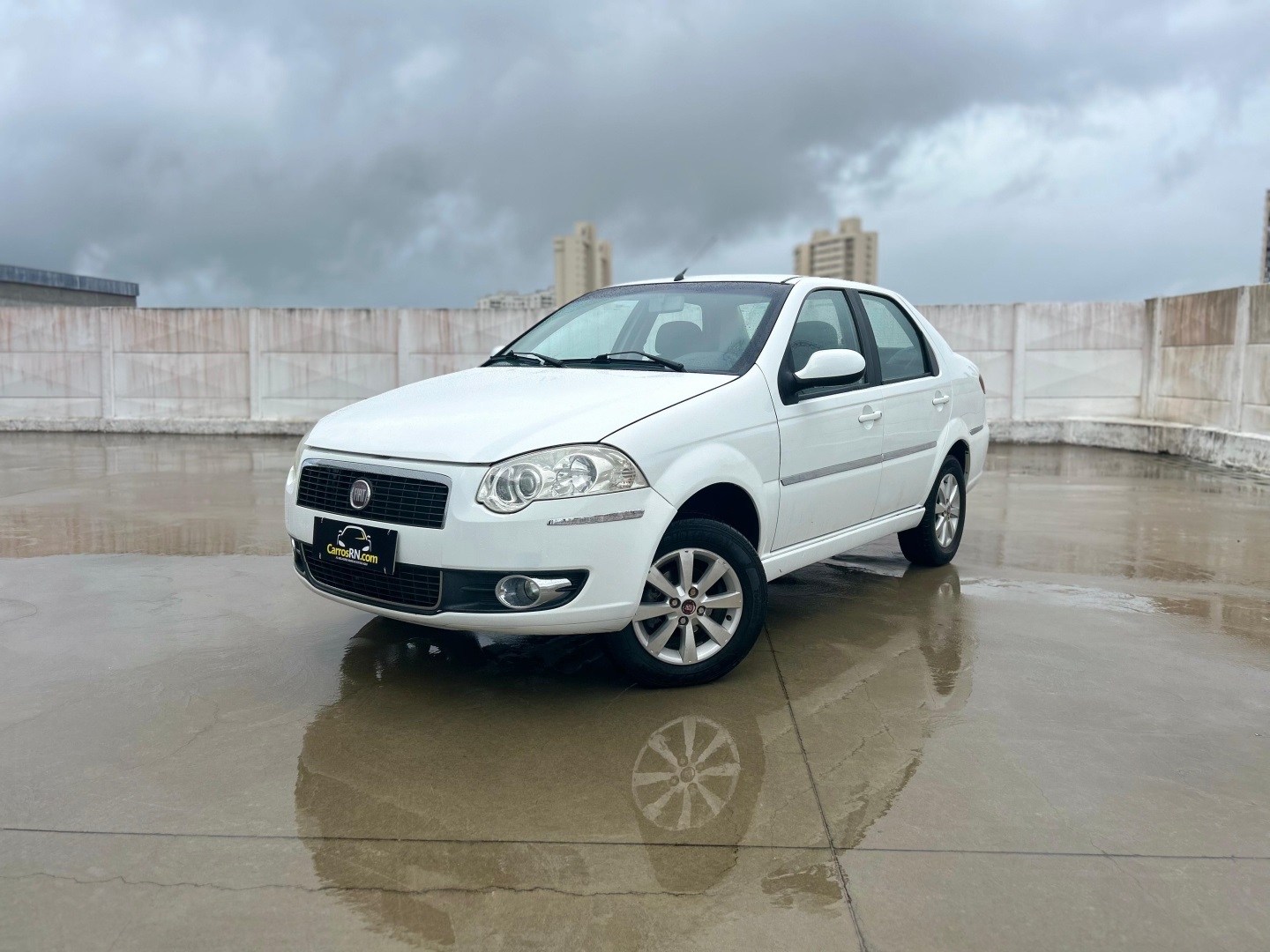 FIAT SIENA 1.4 MPI 8V FLEX 4P TETRAFUEL