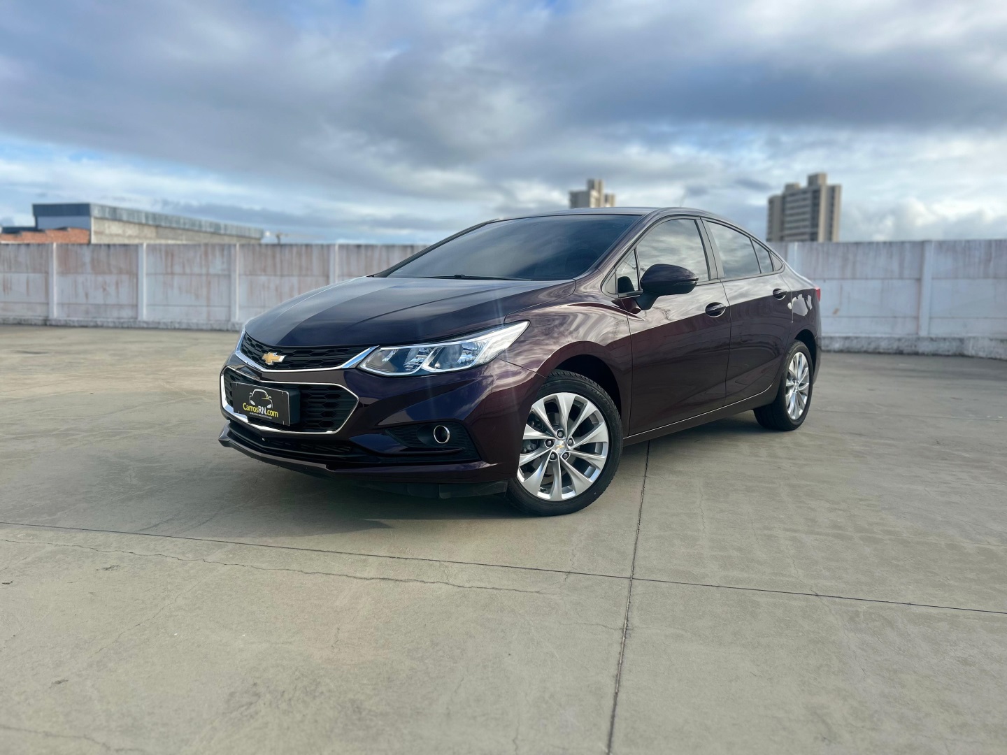 CHEVROLET CRUZE 1.4 TURBO LT 16V FLEX 4P AUTOMÁTICO