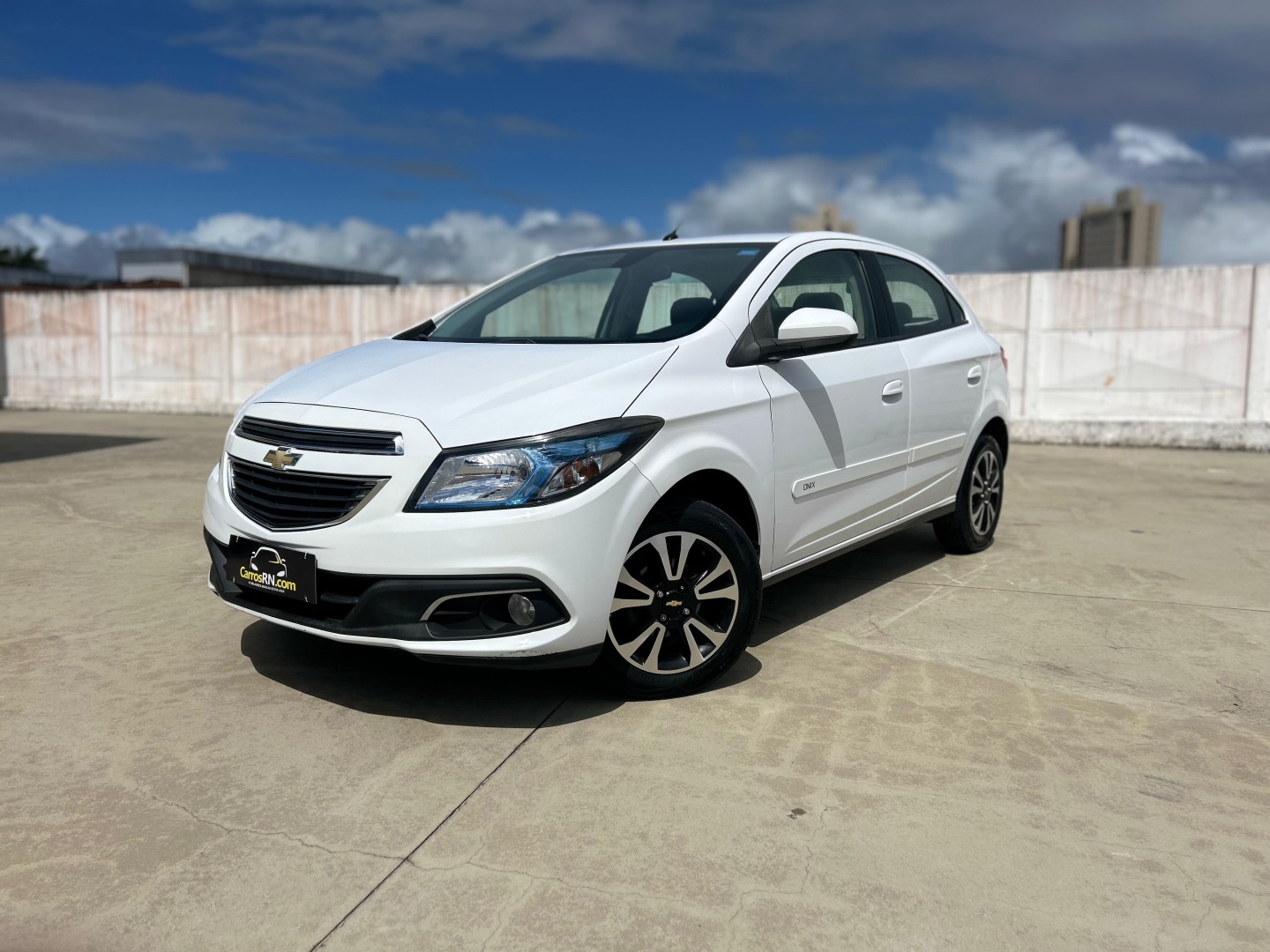 CHEVROLET ONIX 1.4 MPFI LTZ 8V FLEX 4P AUTOMÁTICO