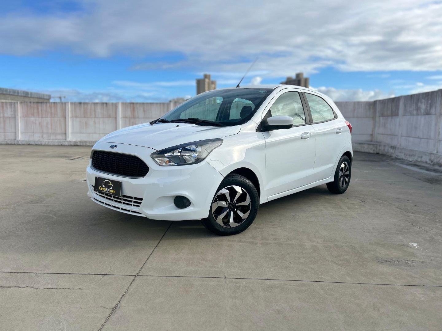 FORD KA 1.0 TI-VCT FLEX SE MANUAL