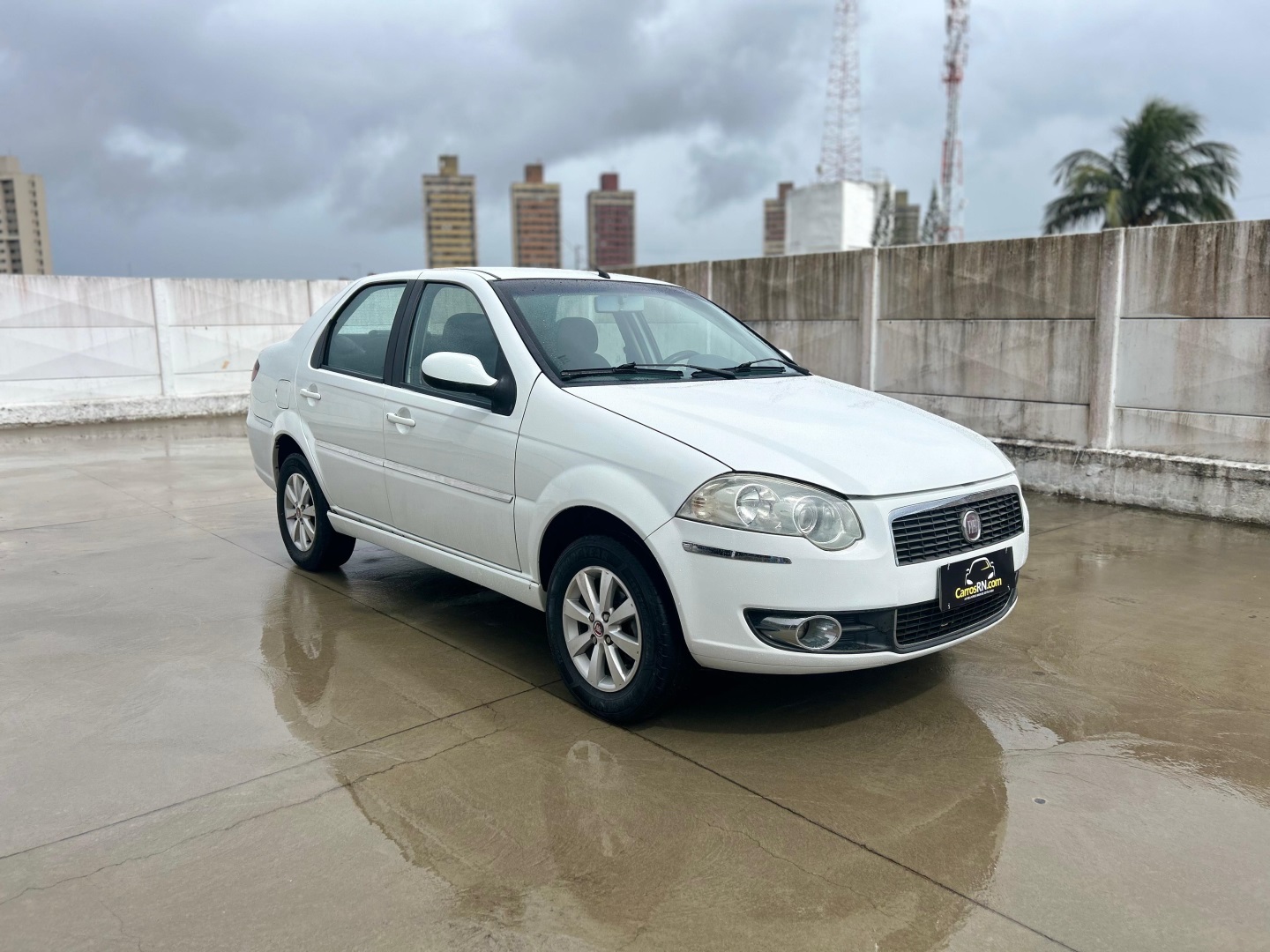 FIAT SIENA 1.4 MPI 8V FLEX 4P TETRAFUEL