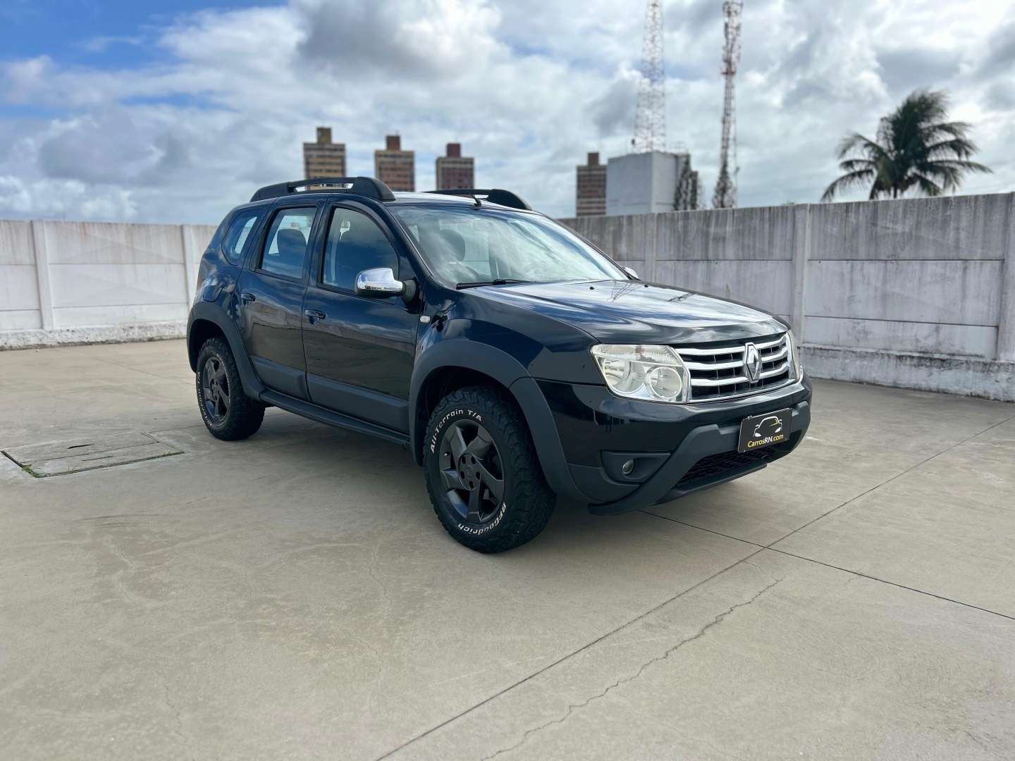 RENAULT DUSTER 1.6 DYNAMIQUE 4X2 16V FLEX 4P MANUAL