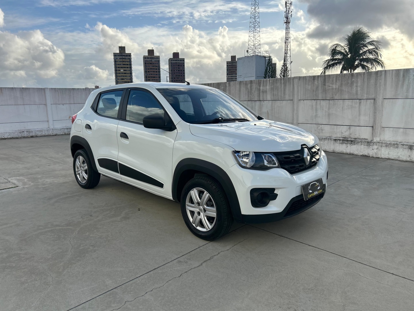 RENAULT KWID 1.0 12V SCE FLEX ZEN MANUAL
