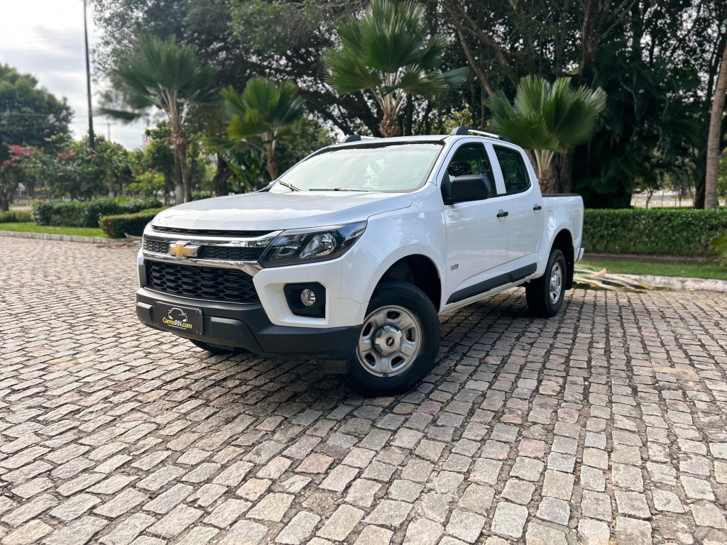 CHEVROLET S10 2.8 16V TURBO DIESEL LS CD 4X4 MANUAL