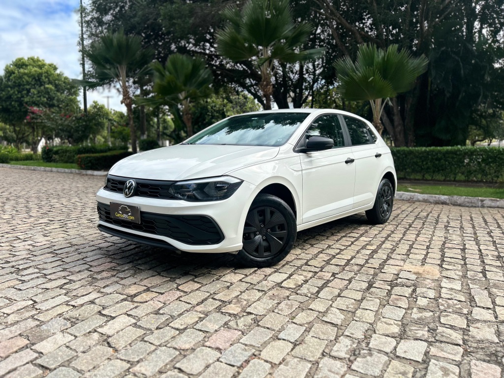 VOLKSWAGEN POLO 1.0 MPI TRACK MANUAL