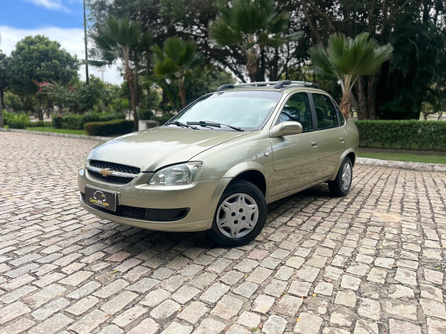 CHEVROLET CLASSIC 1.0 MPFI LS 8V FLEX 4P MANUAL