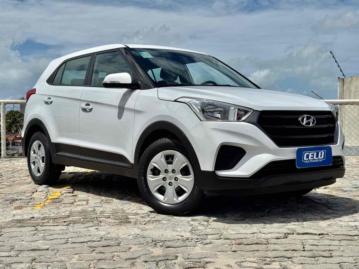 HYUNDAI CRETA 1.6 16V FLEX ATTITUDE AUTOMÁTICO