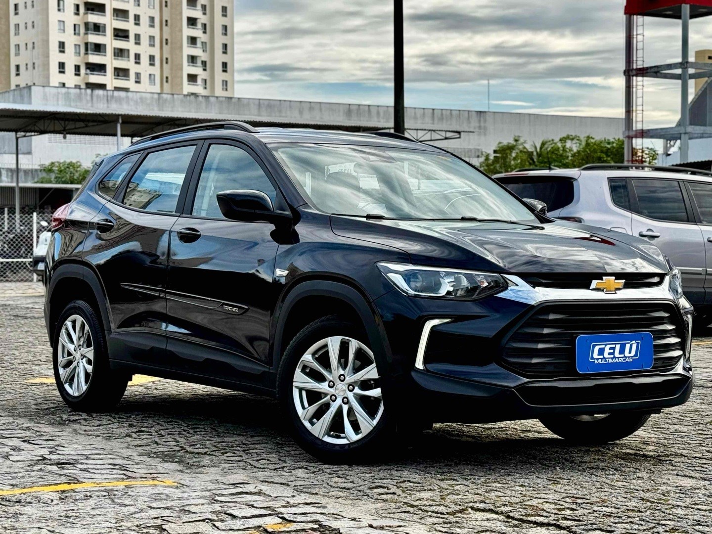 CHEVROLET TRACKER 1.0 TURBO FLEX LTZ AUTOMÁTICO