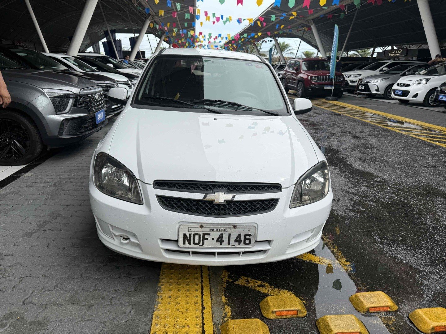 CHEVROLET CELTA 1.0 MPFI LT 8V FLEX 4P MANUAL