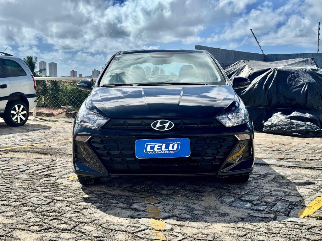 HYUNDAI HB20S 1.0 12V FLEX COMFORT PLUS MANUAL