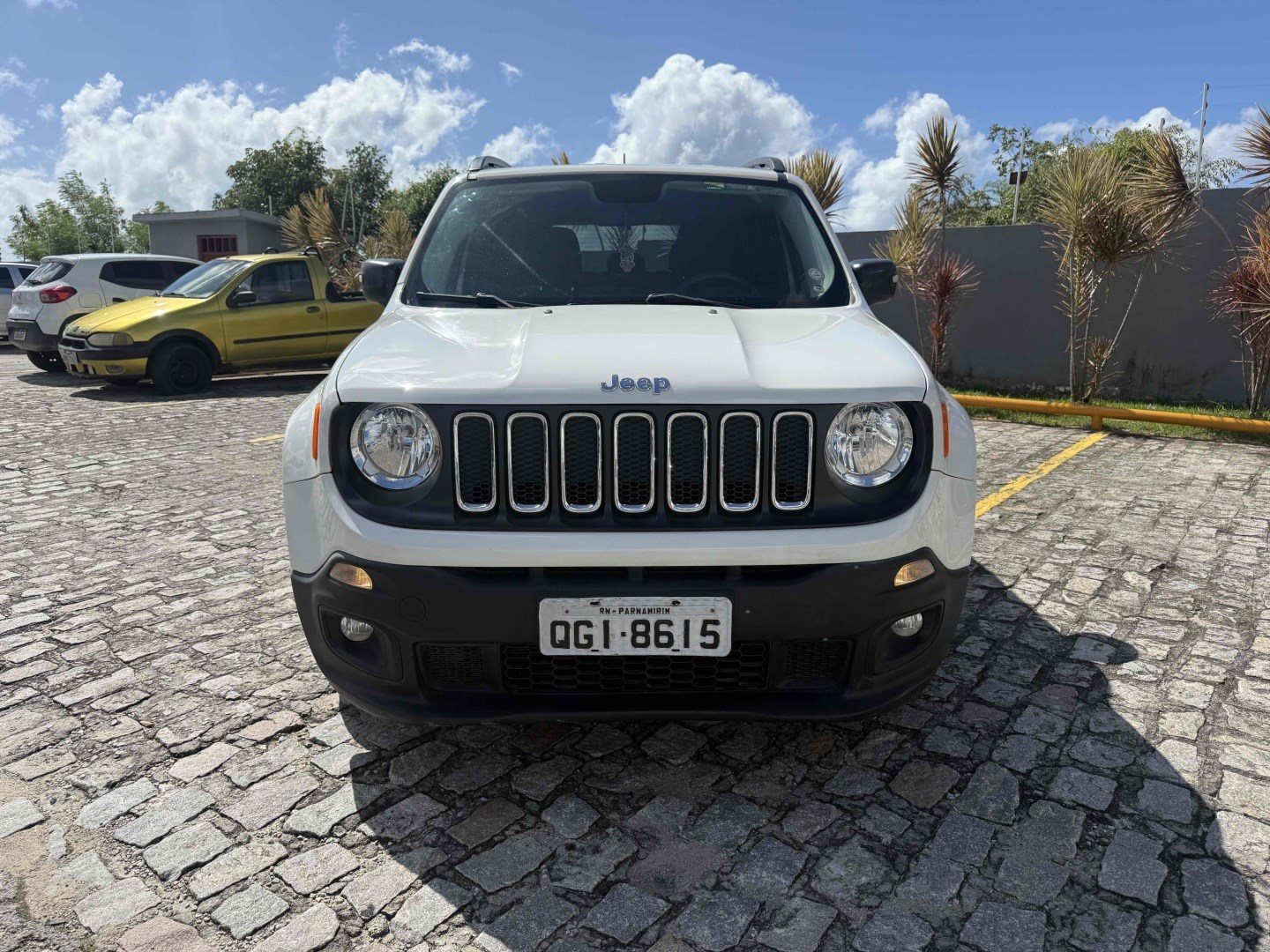 JEEP RENEGADE 1.8 16V FLEX SPORT 4P MANUAL