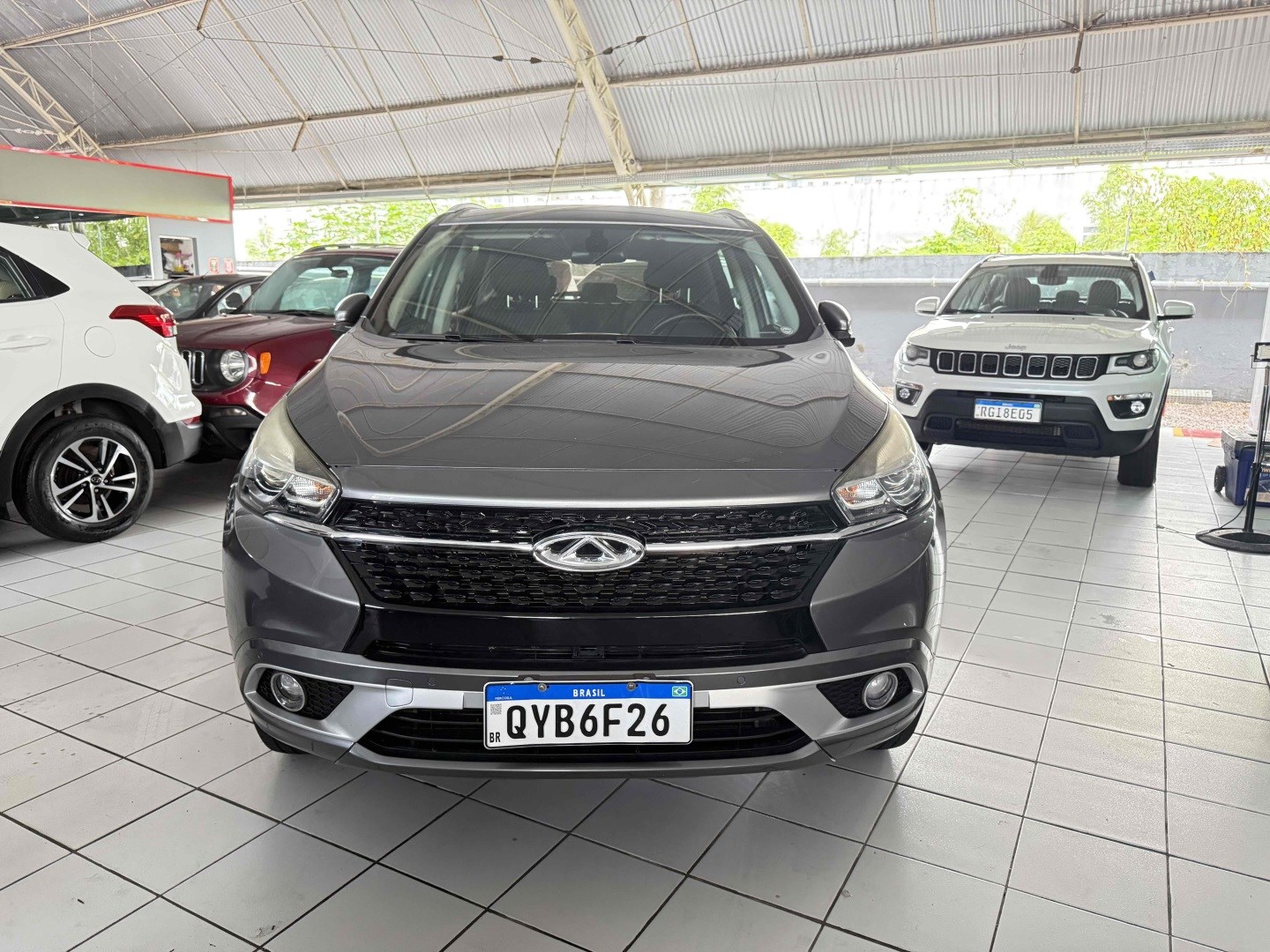 CHERY TIGGO 7 1.5 VVT TURBO iFLEX T DCT