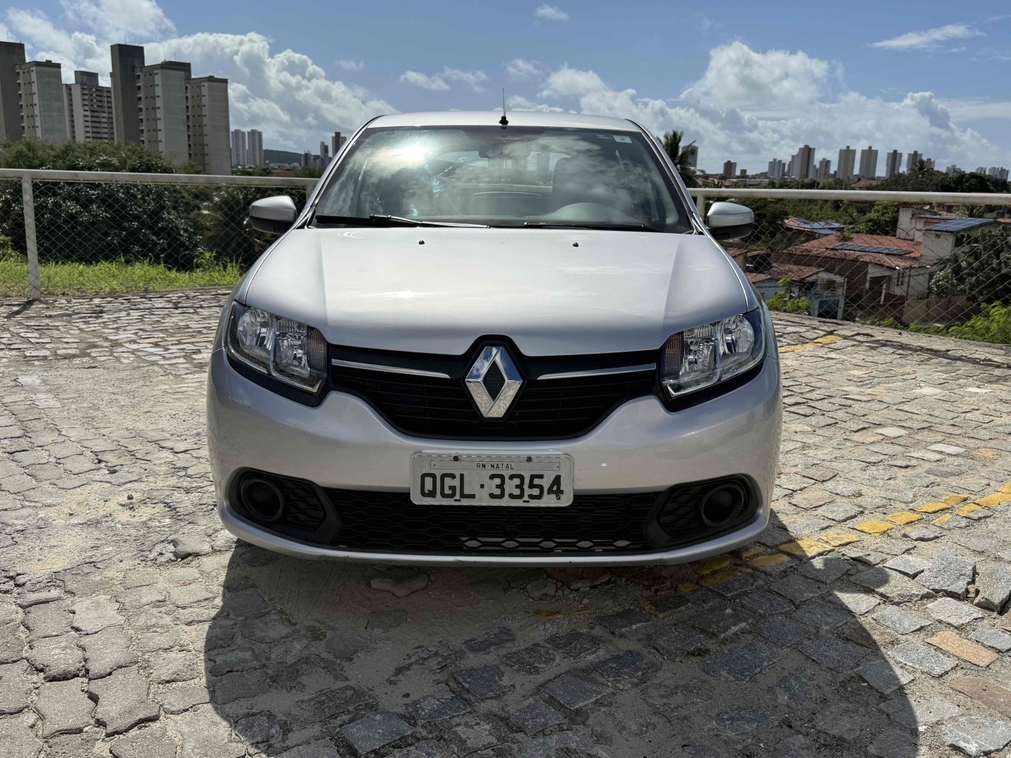 RENAULT SANDERO 1.6 16V SCE FLEX EXPRESSION EASY-R